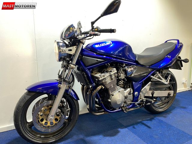 suzuki - gsf-600-n-bandit