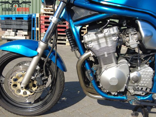 suzuki - gsf-600-n-bandit