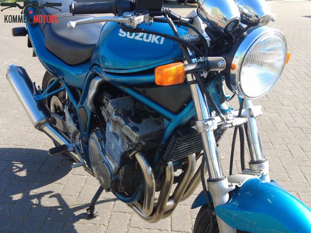 suzuki - gsf-600-n-bandit