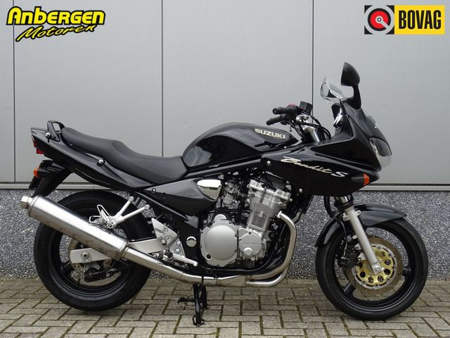 suzuki - gsf-600-s-bandit