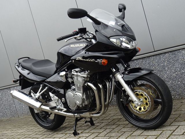 suzuki - gsf-600-s-bandit