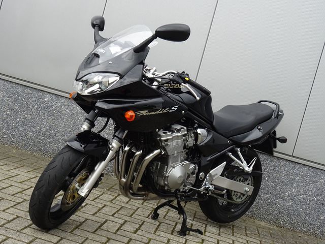 suzuki - gsf-600-s-bandit