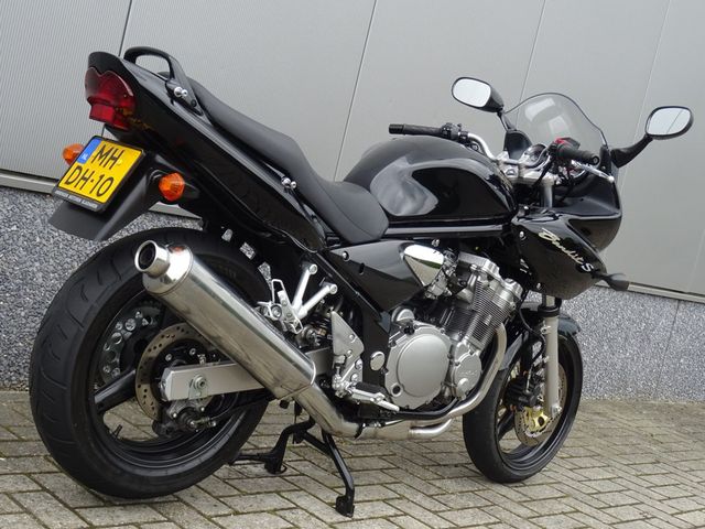 suzuki - gsf-600-s-bandit