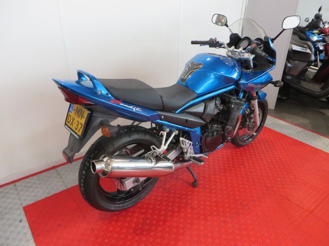 suzuki - gsf-600-s-bandit