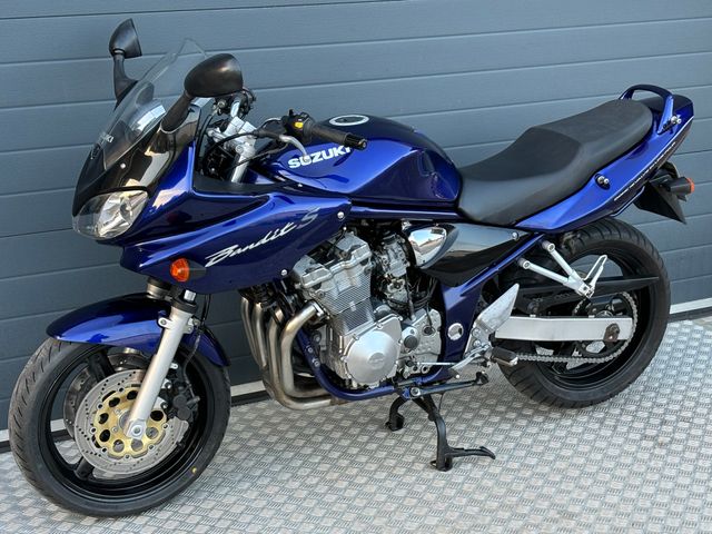 suzuki - gsf-600-s-bandit