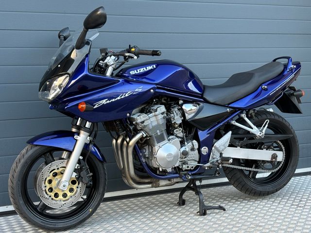 suzuki - gsf-600-s-bandit