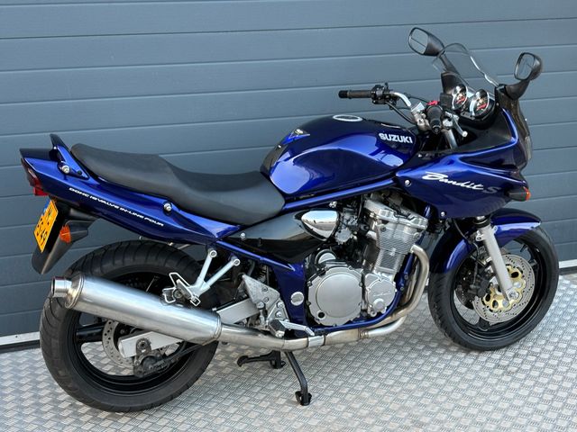 suzuki - gsf-600-s-bandit