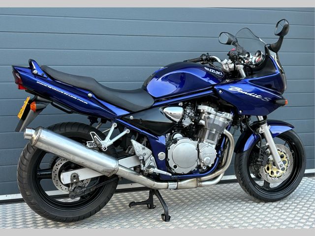 suzuki - gsf-600-s-bandit