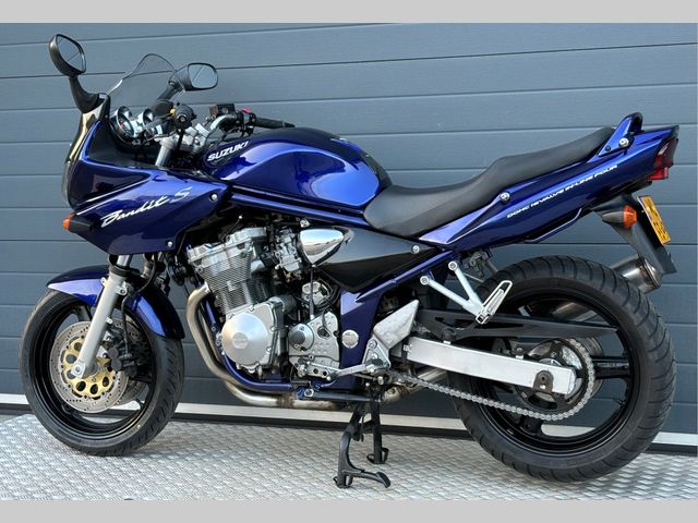 suzuki - gsf-600-s-bandit