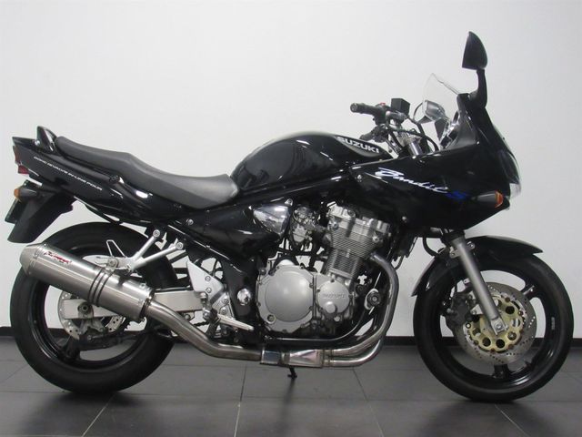 suzuki - gsf-600-s-bandit