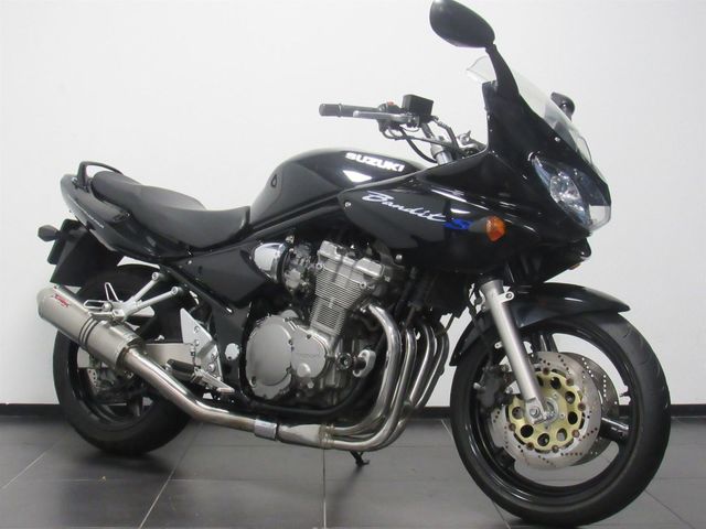 suzuki - gsf-600-s-bandit