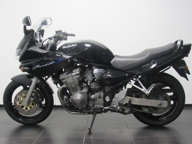 suzuki - gsf-600-s-bandit