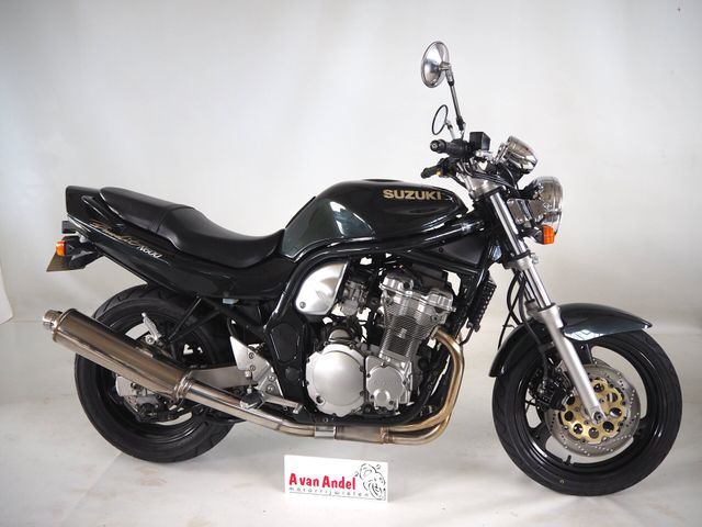 suzuki - gsf-600-s-bandit