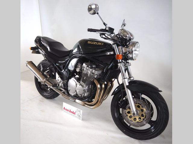 suzuki - gsf-600-s-bandit