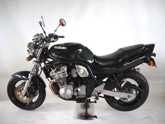 suzuki - gsf-600-s-bandit