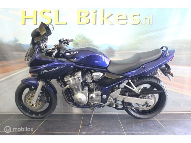 suzuki - gsf-600-s-bandit