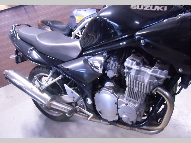 suzuki - gsf-600-s-bandit