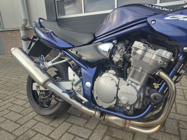 suzuki - gsf-600-s-bandit