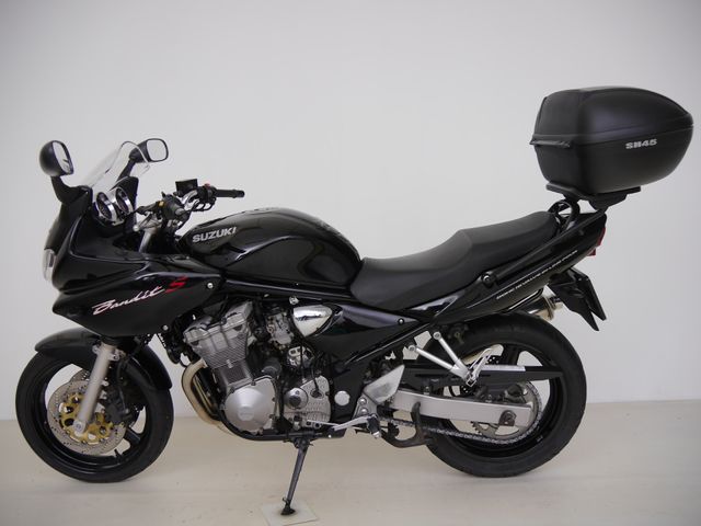 suzuki - gsf-600-s-bandit