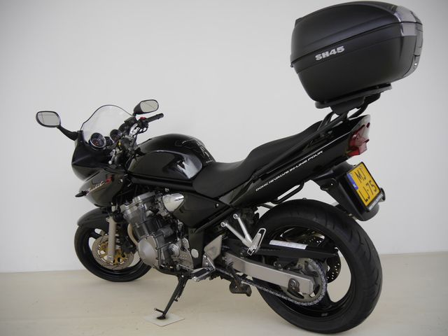 suzuki - gsf-600-s-bandit