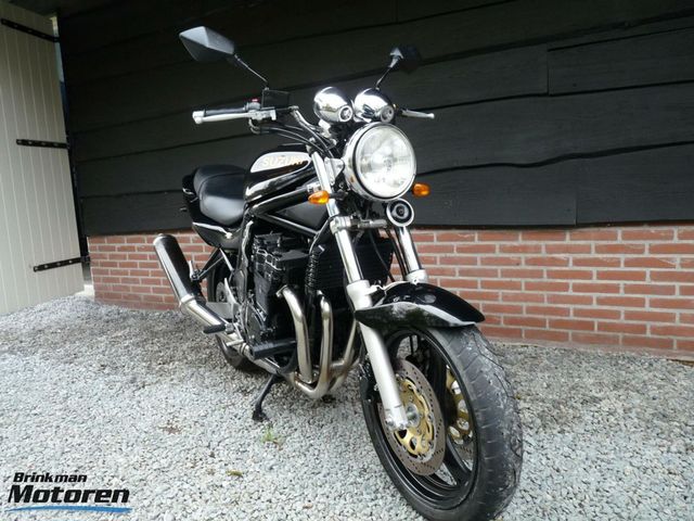 suzuki - gsf-600-s-bandit