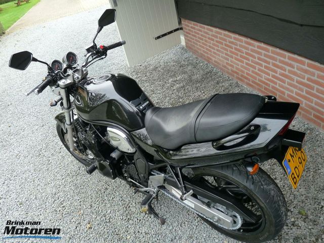 suzuki - gsf-600-s-bandit