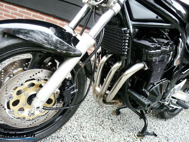 suzuki - gsf-600-s-bandit