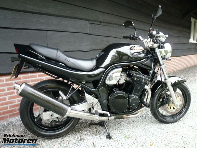 suzuki - gsf-600-s-bandit