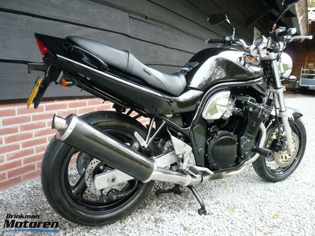 suzuki - gsf-600-s-bandit