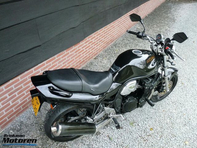 suzuki - gsf-600-s-bandit