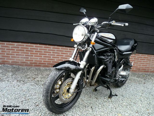 suzuki - gsf-600-s-bandit