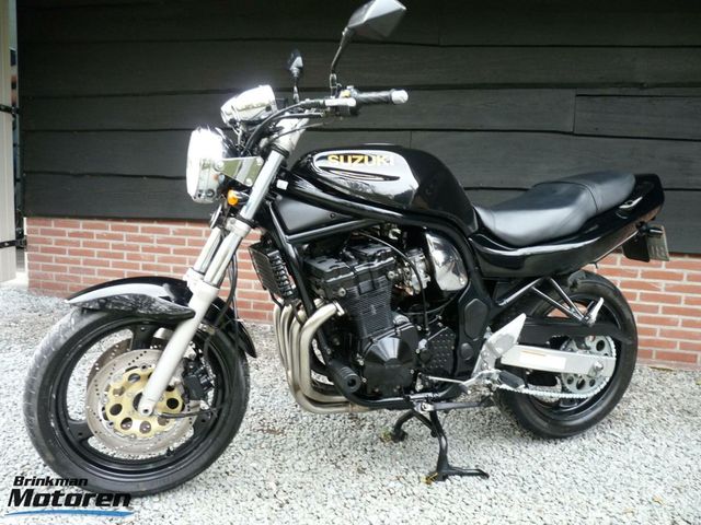 suzuki - gsf-600-s-bandit