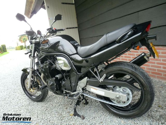 suzuki - gsf-600-s-bandit