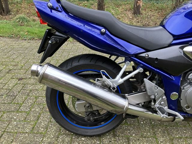 suzuki - gsf-600-s-bandit