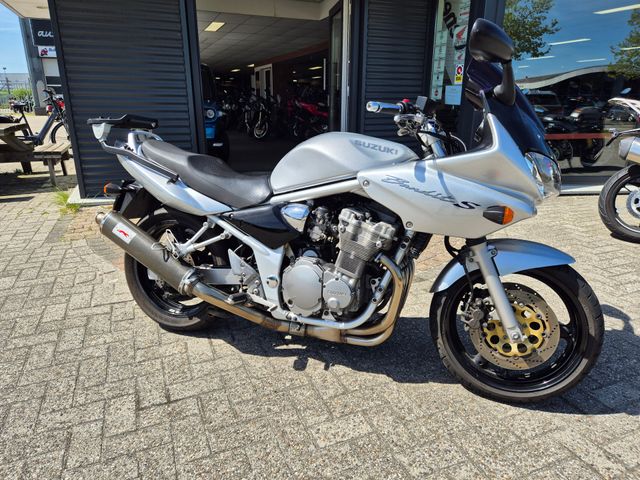 suzuki - gsf-600-s-bandit