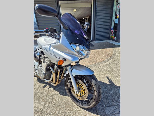 suzuki - gsf-600-s-bandit