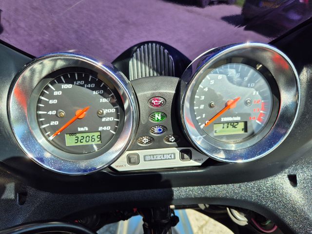 suzuki - gsf-600-s-bandit