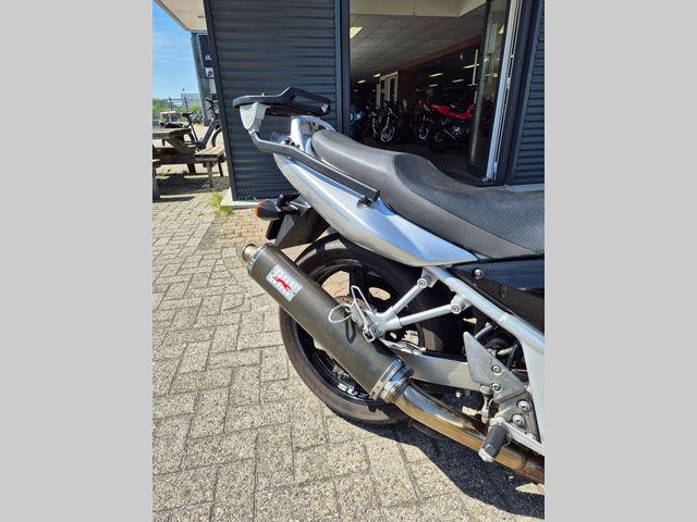 suzuki - gsf-600-s-bandit
