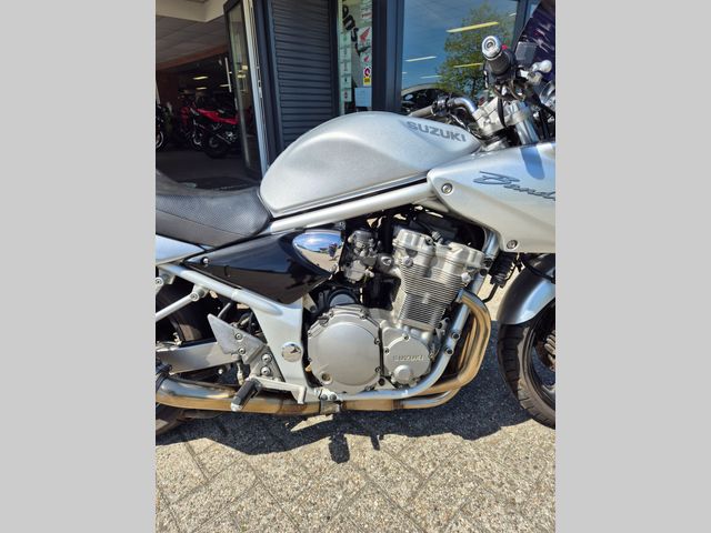 suzuki - gsf-600-s-bandit