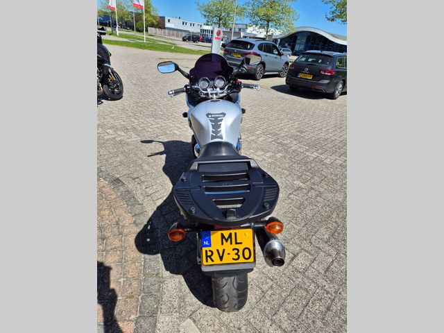 suzuki - gsf-600-s-bandit