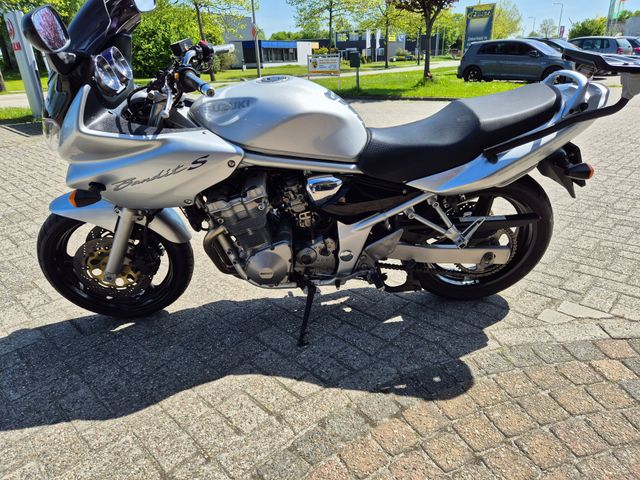 suzuki - gsf-600-s-bandit