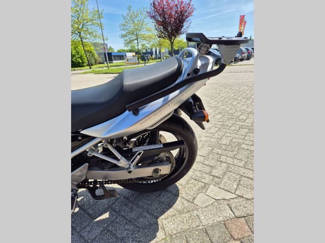 suzuki - gsf-600-s-bandit