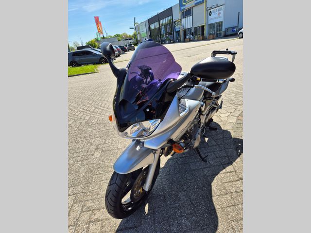 suzuki - gsf-600-s-bandit