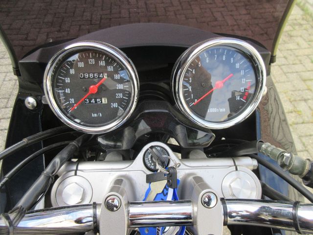 suzuki - gsf-600-s-bandit