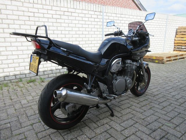 suzuki - gsf-600-s-bandit