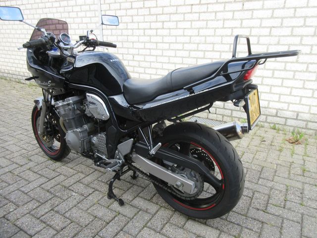 suzuki - gsf-600-s-bandit