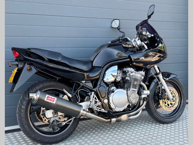 suzuki - gsf-600-s-bandit