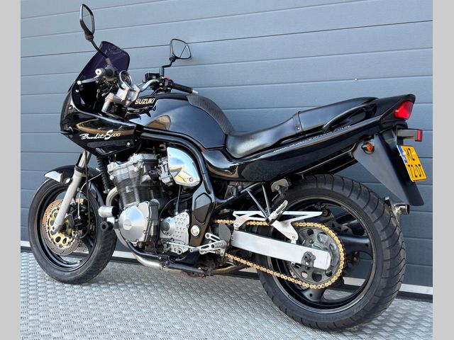 suzuki - gsf-600-s-bandit