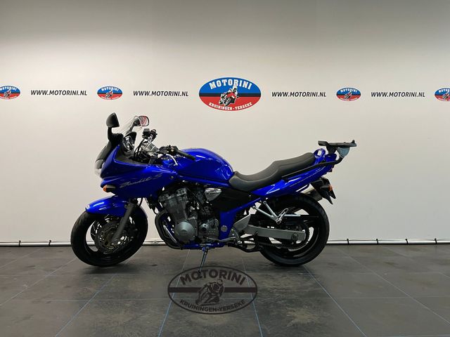 suzuki - gsf-600-s-bandit