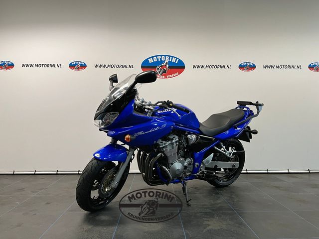 suzuki - gsf-600-s-bandit